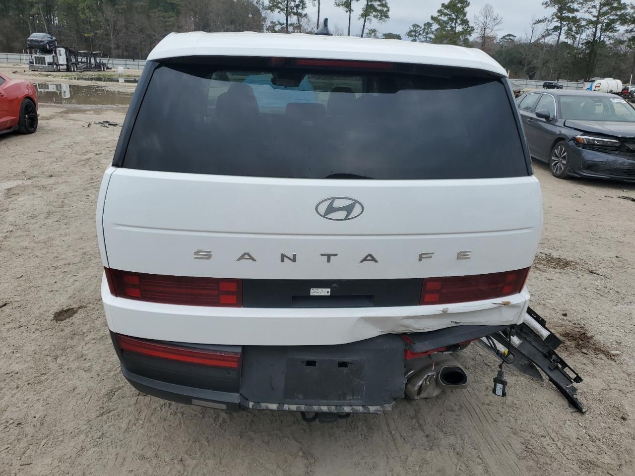 2024 Hyundai Santa Fe - Image 6