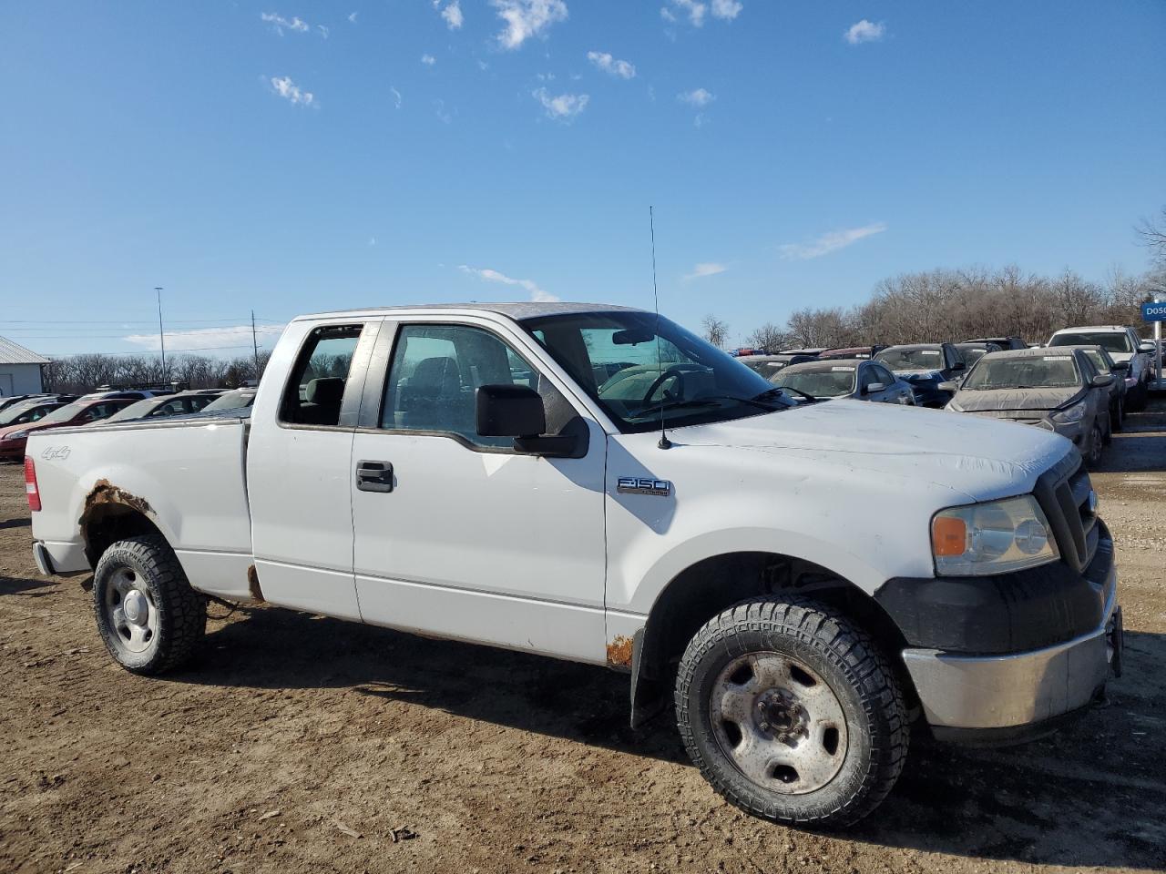 2008 Ford F-150 - Image 4