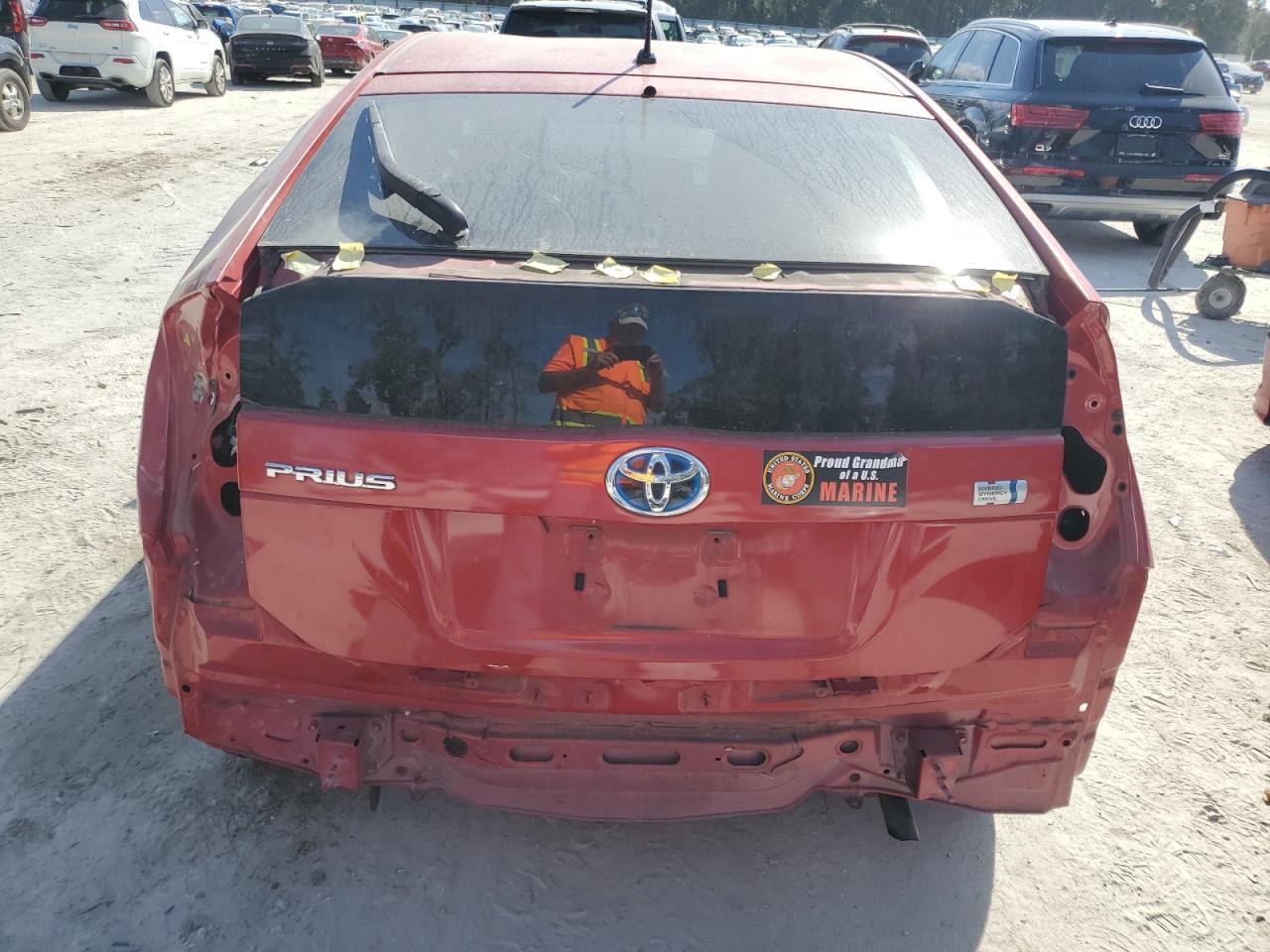 2013 Toyota Prius - Image 6