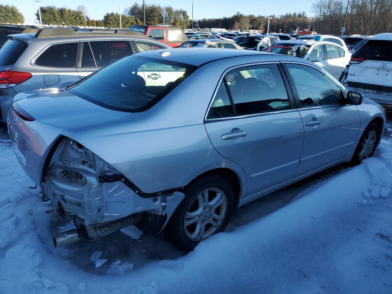 2007 Honda Accord - Image 3