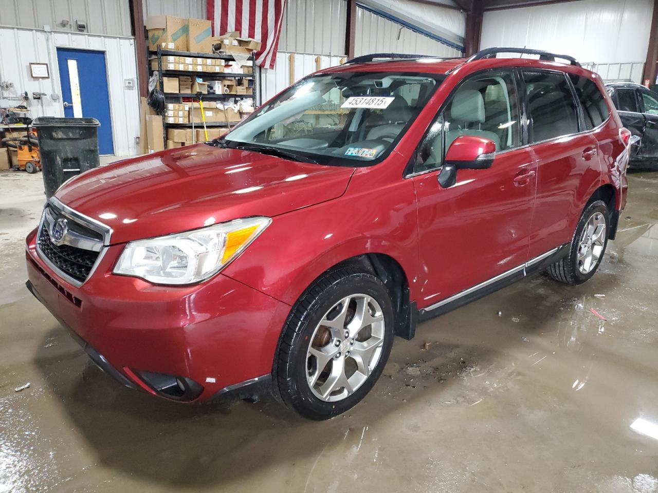 2015 Subaru Forester - Image 1