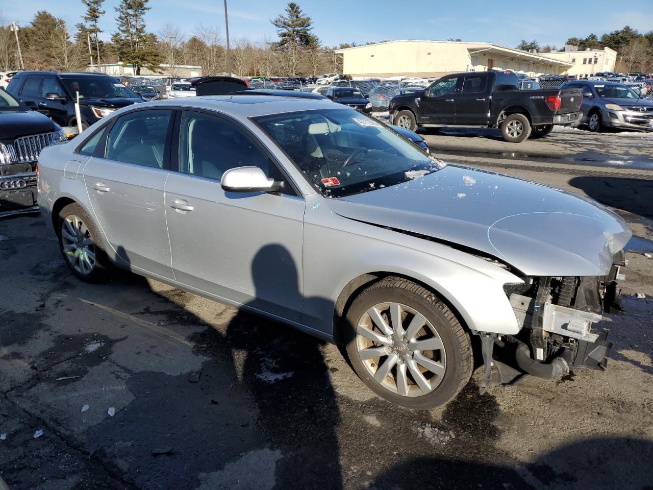 2013 Audi A4 - Image 4