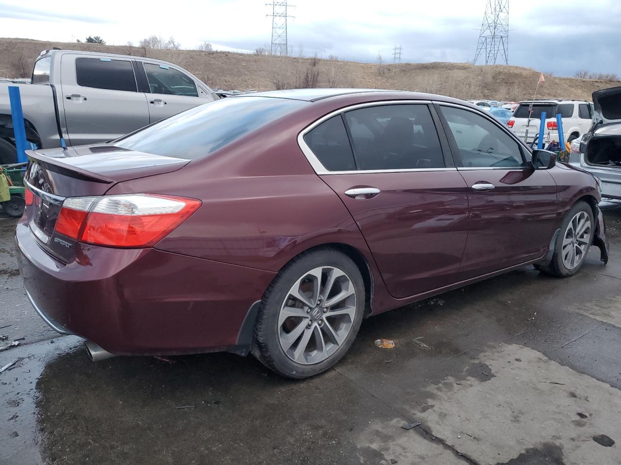 2015 Honda Accord - Image 3