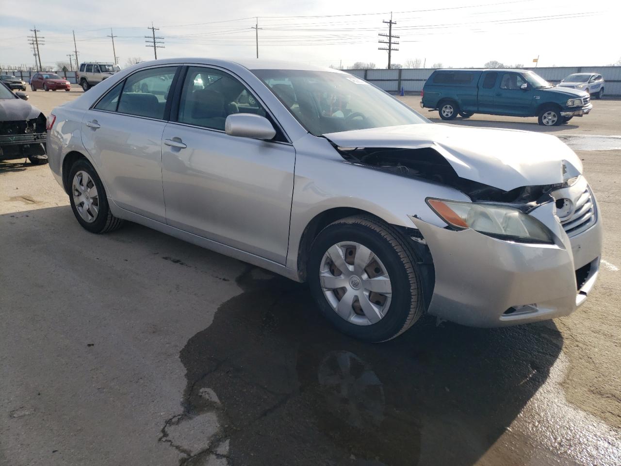 2008 Toyota Camry - Image 4