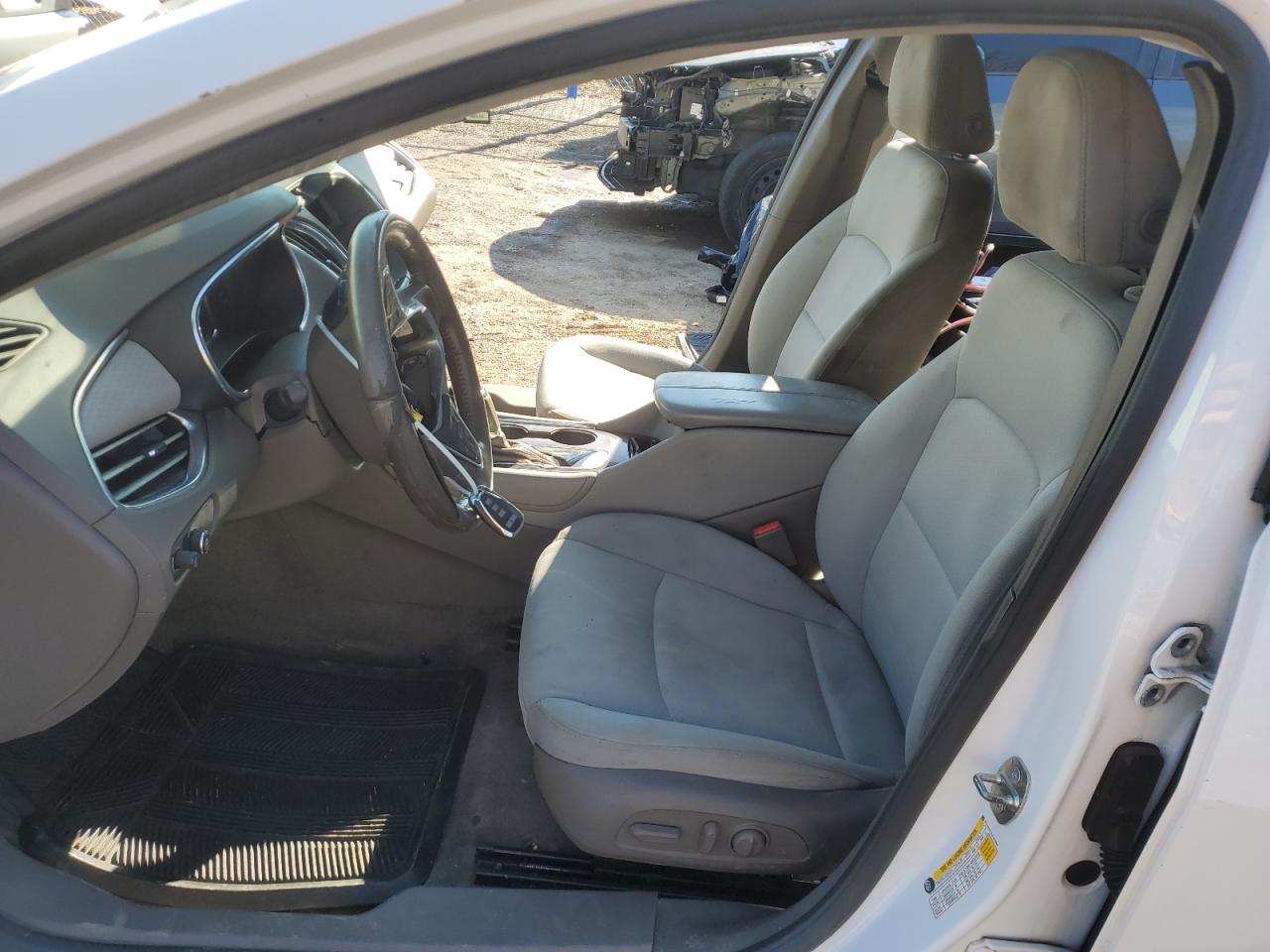1G1ZD5ST8JF260959 CHEVROLET MALIBU 2018