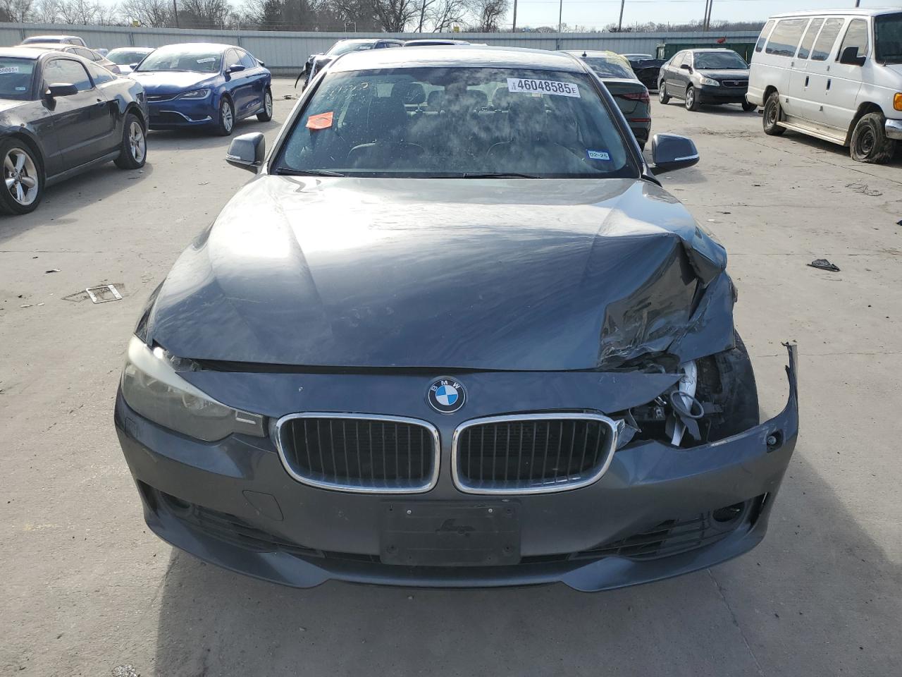 2015 BMW 3er - Image 5