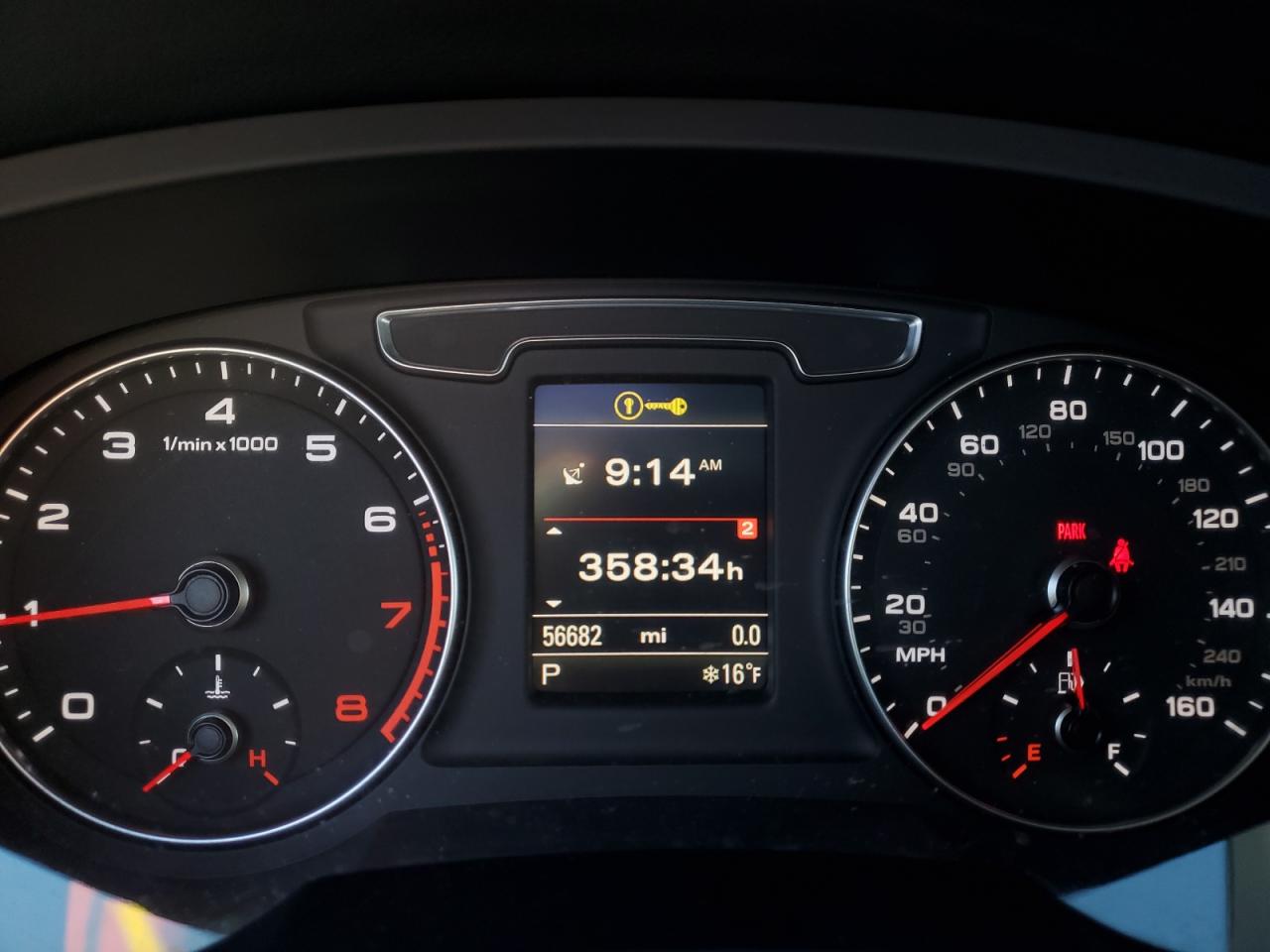2017 Audi Q3 - Image 9