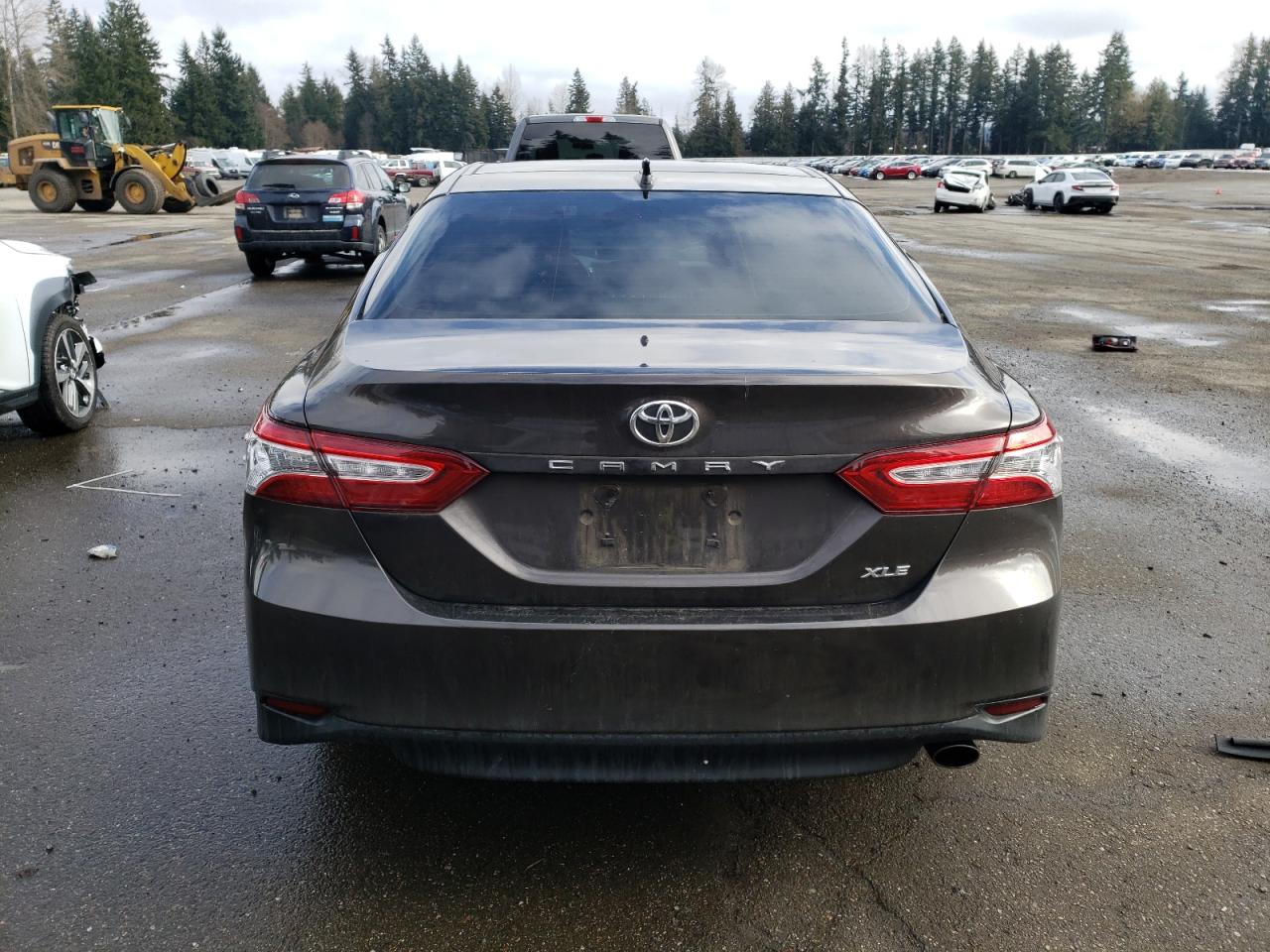 2018 Toyota Camry - Image 6