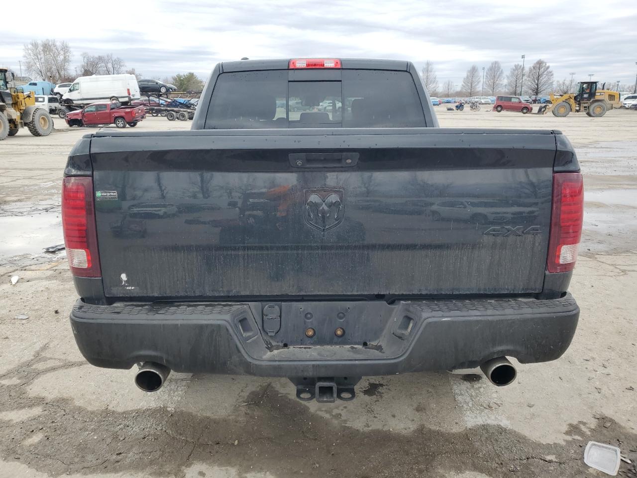 2016 RAM 1500 - Image 6
