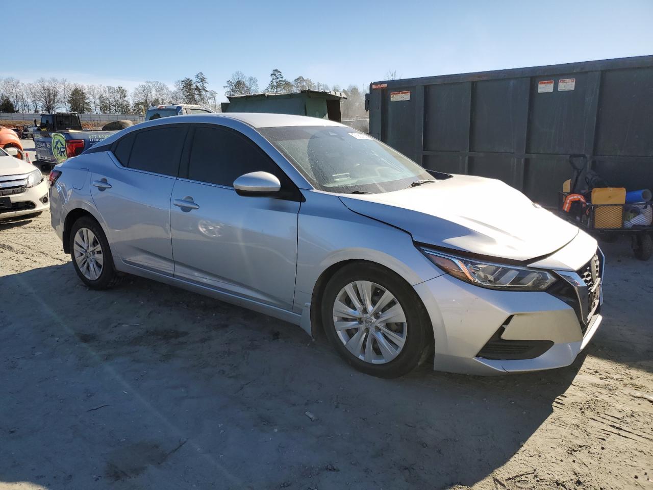 3N1AB8BV5LY244794 NISSAN SENTRA 2020