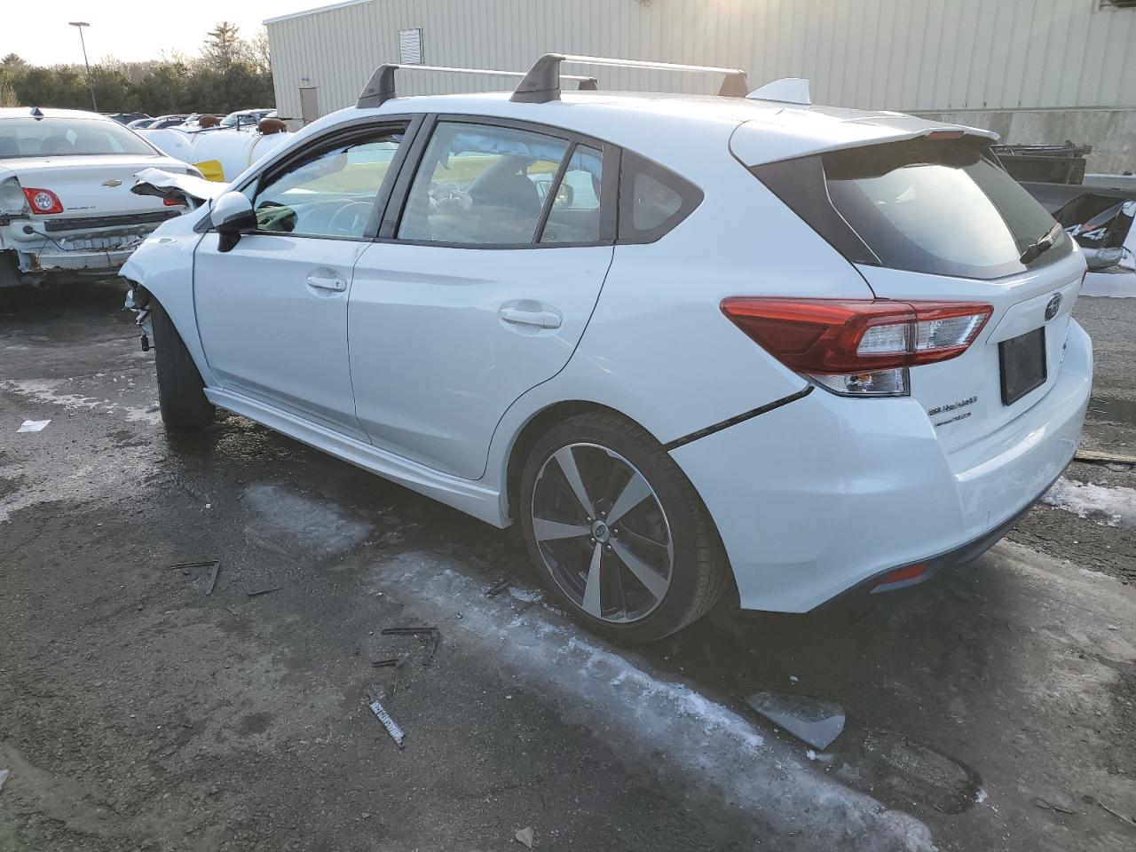 2018 Subaru Impreza - Image 2
