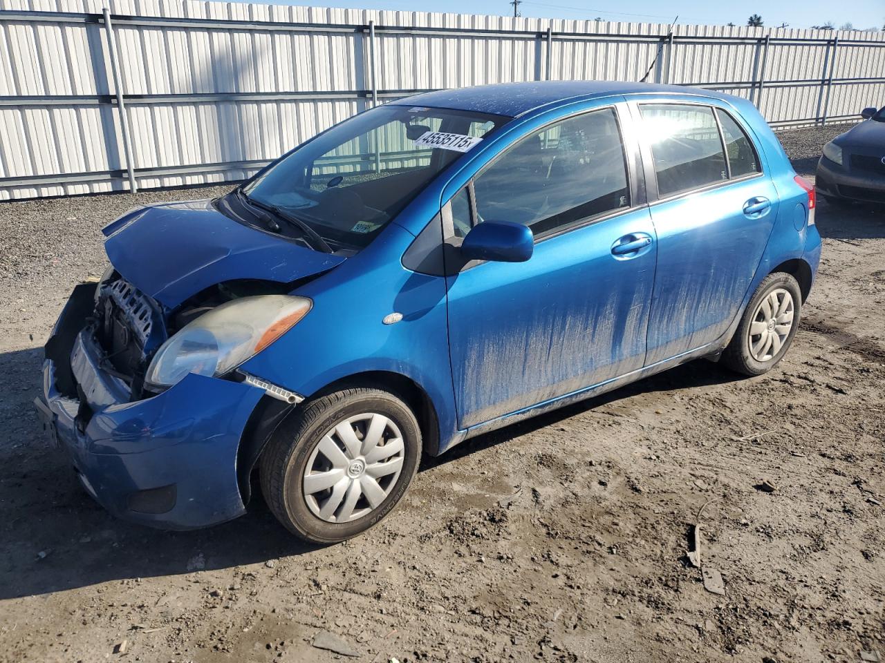 2010 Toyota Yaris - Image 1