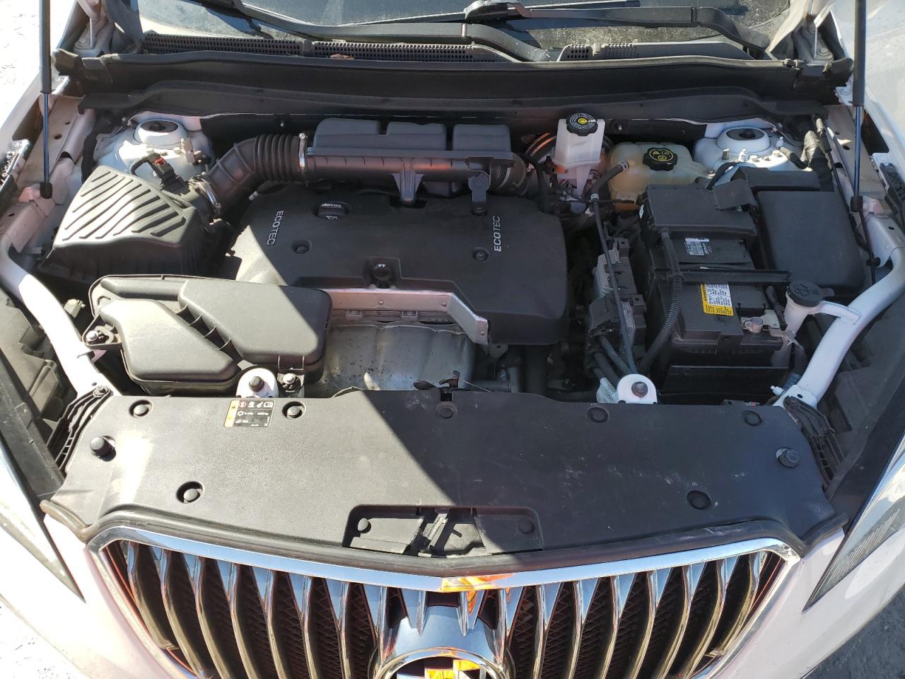 2017 Buick Envision - Image 11