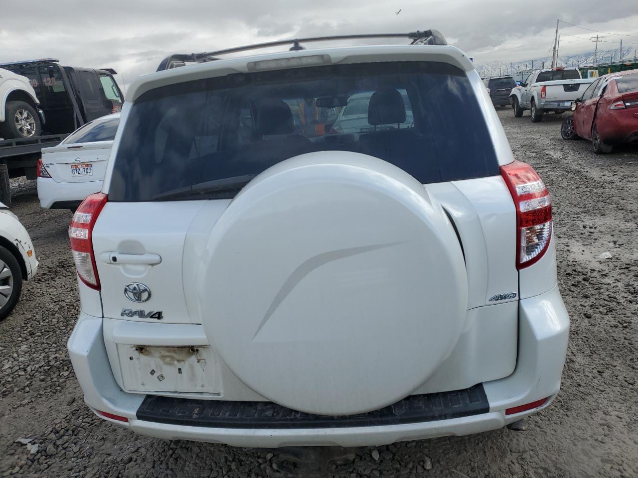 2011 Toyota RAV 4 - Image 6
