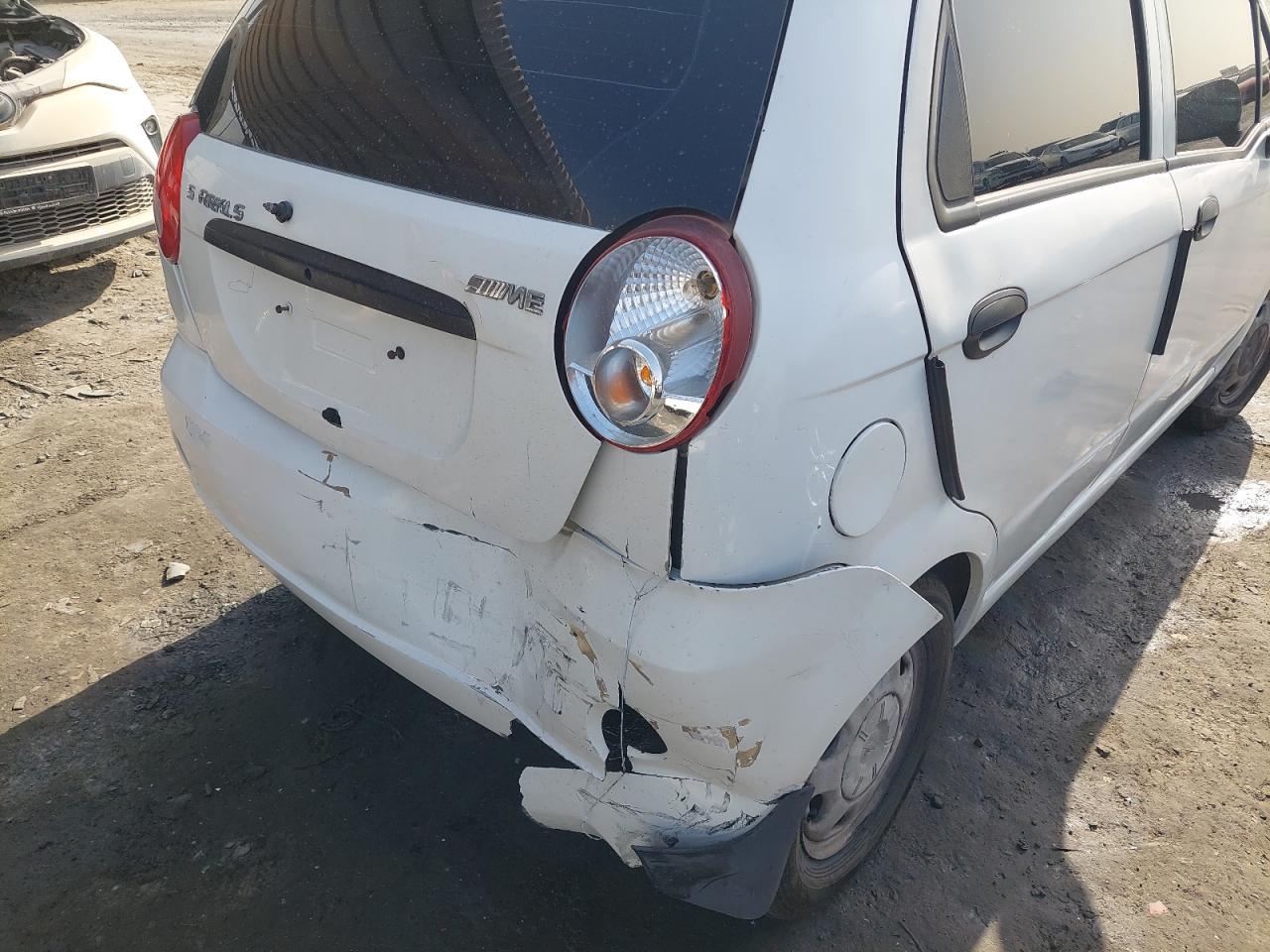 KL1MJ61488C530673 - 2008 Chevrolet SPARK - #44829335