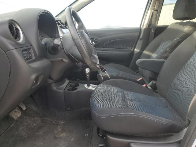 2016 NISSAN MICRA 