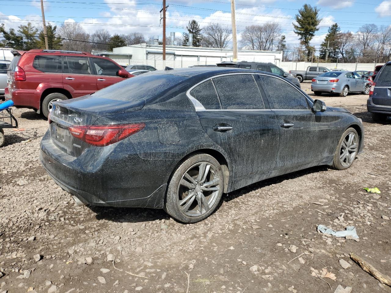 2021 Infiniti Q50 - Image 3