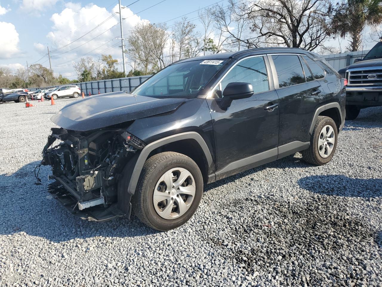 2021 Toyota RAV 4 - Image 1