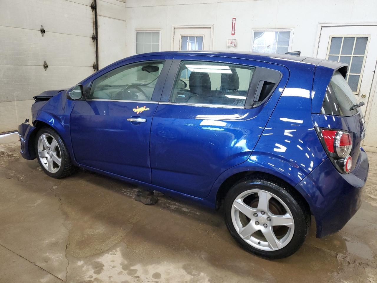 2014 Chevrolet Sonic - Image 2