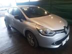 2014 RENAULT CLIO D-QUE for sale at Copart SANDTOFT