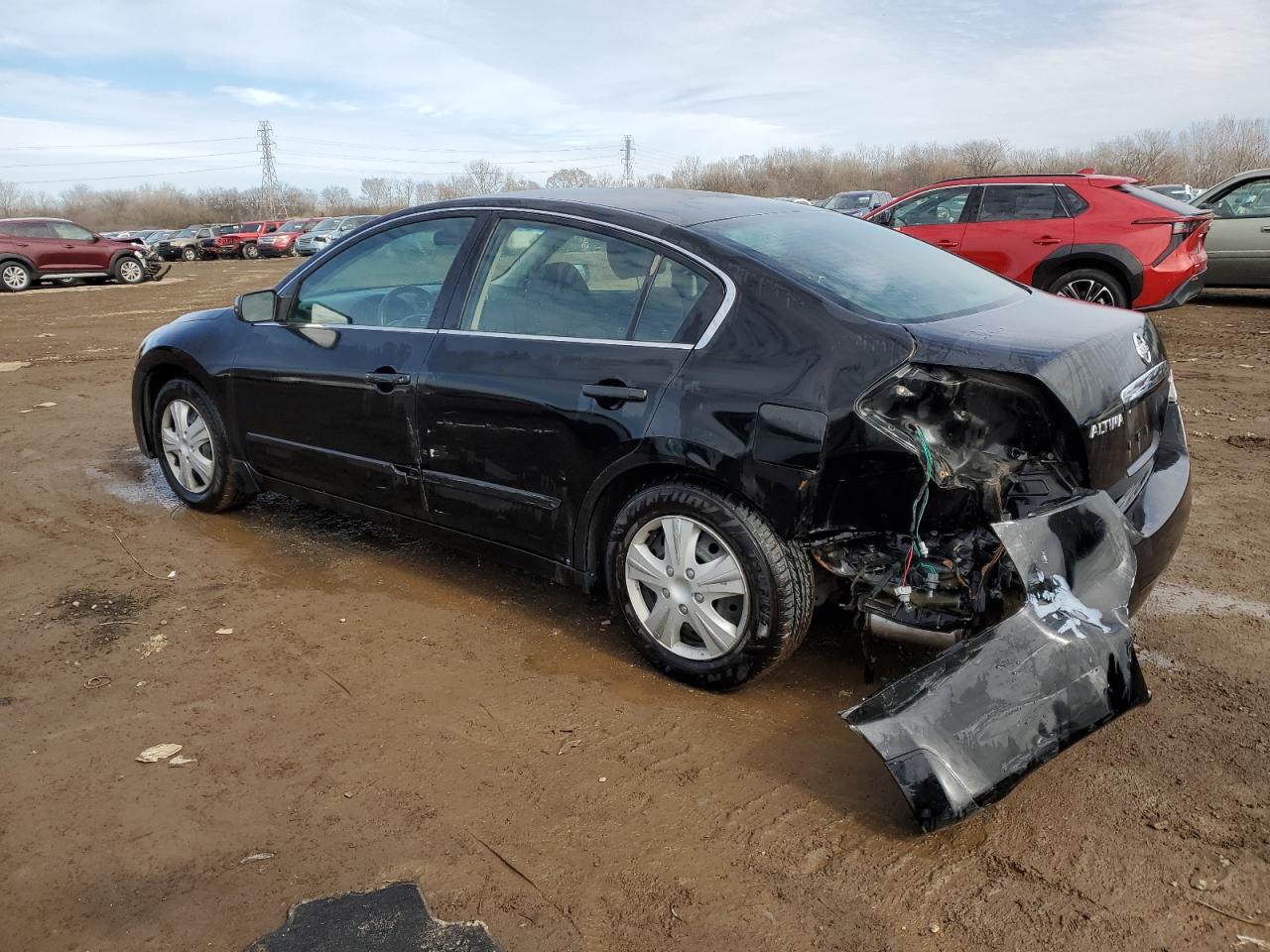 2009 Nissan Altima - Image 2