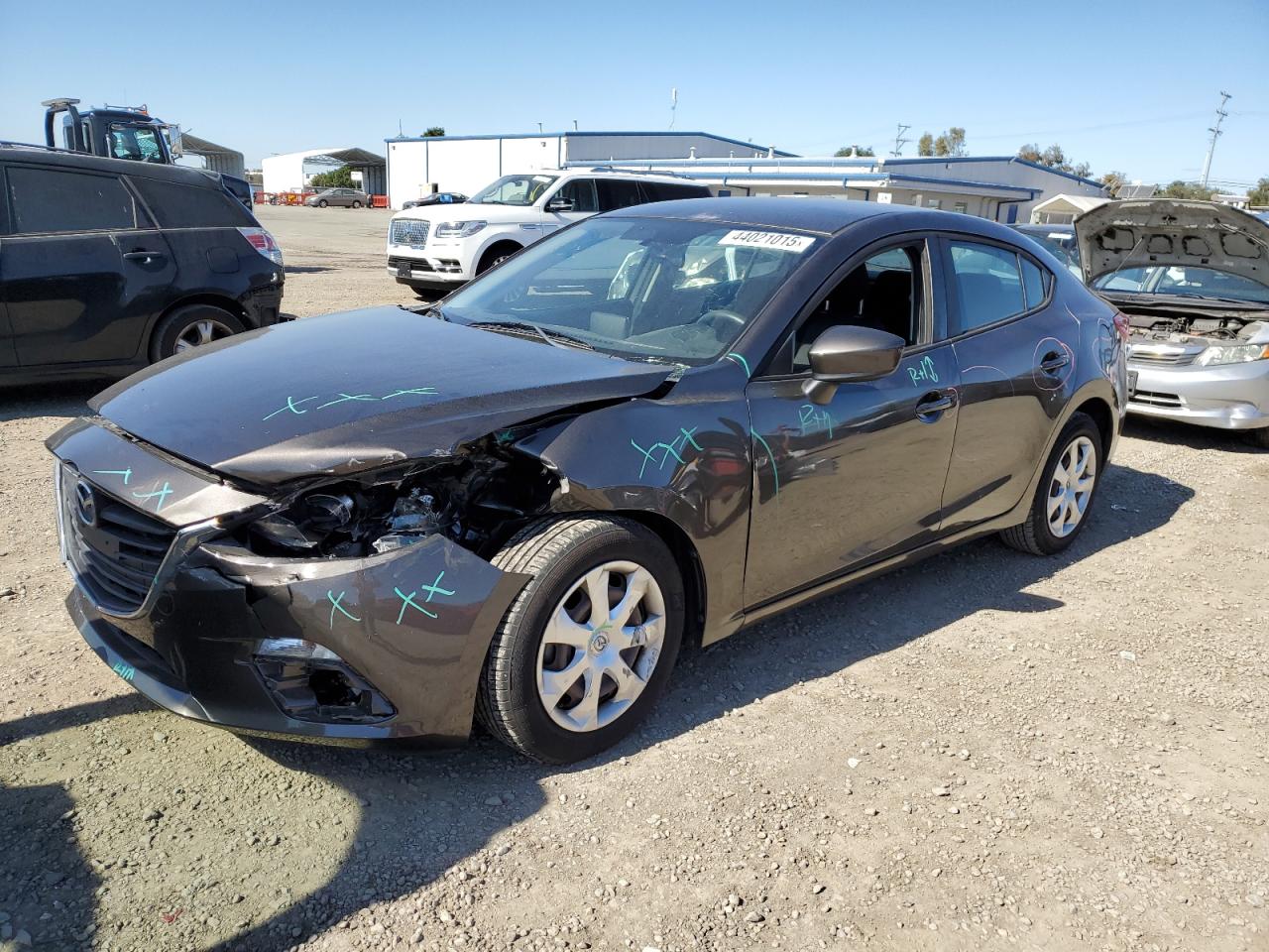 2015 Mazda 3 - Image 1