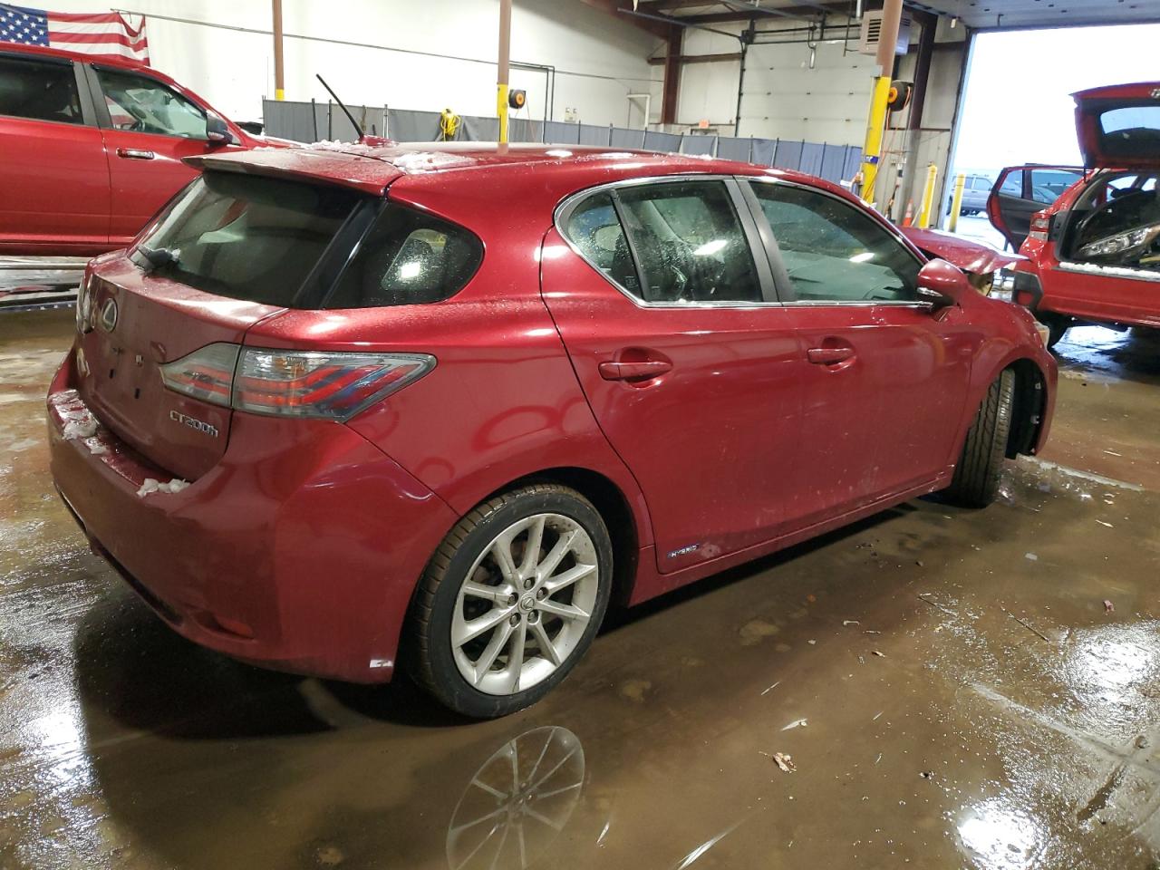 2012 Lexus CT - Image 3