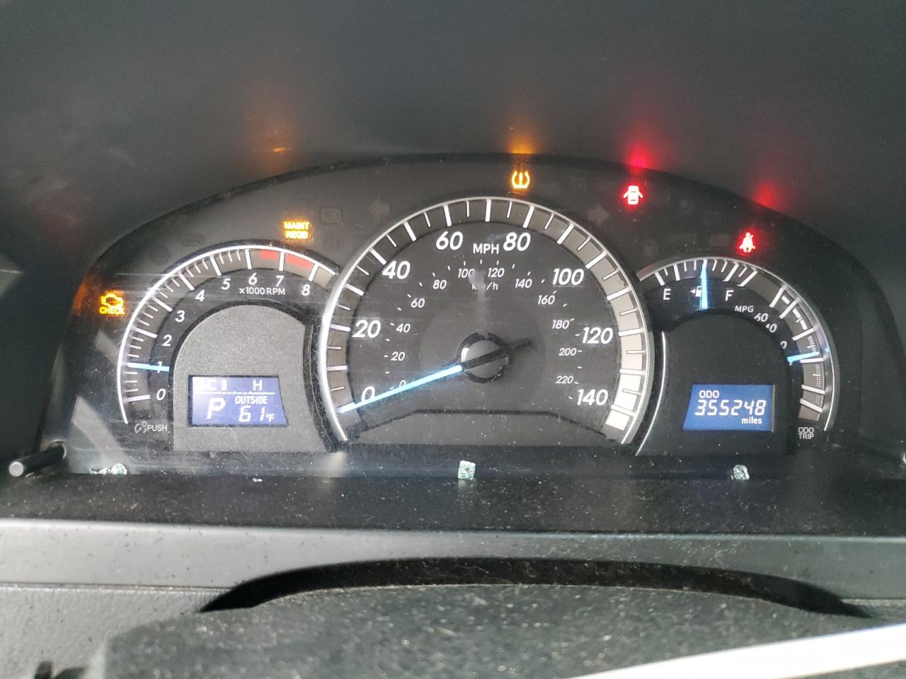 2012 Toyota Camry - Image 9