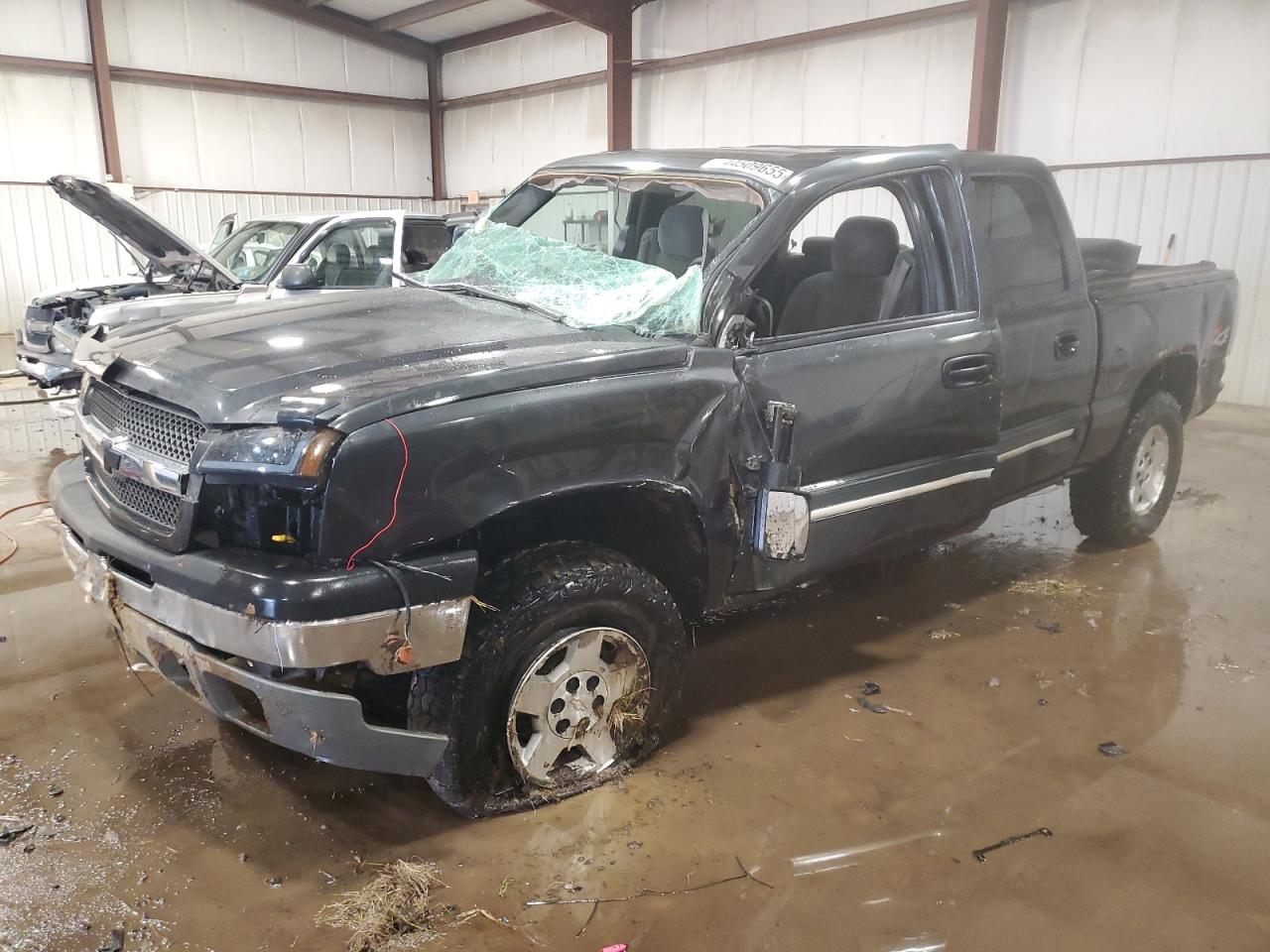 2004 Chevrolet Silverado - Image 1