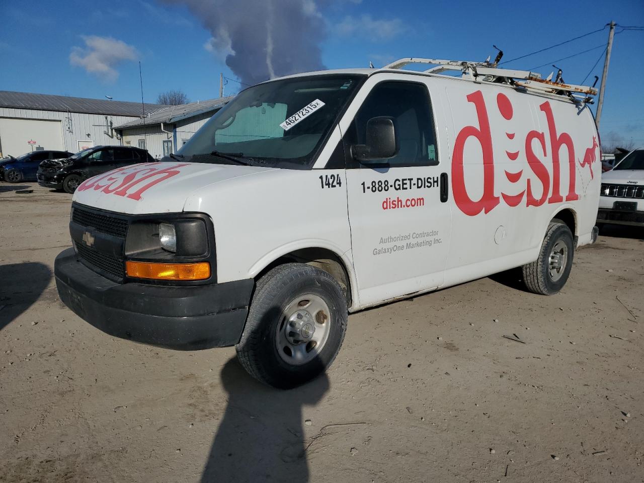2014 Chevrolet Express G2500 for Sale in Pekin, IL - Mechanical