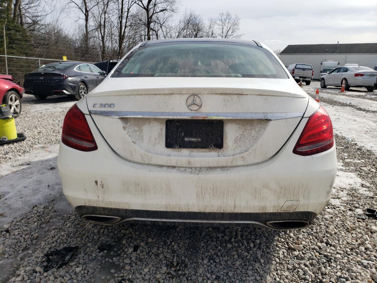 2015 Mercedes-Benz C-klasse - Image 6