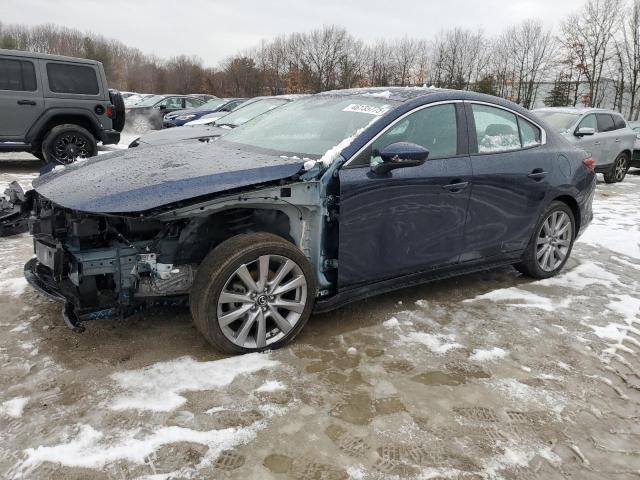 2021 Mazda 3 Select