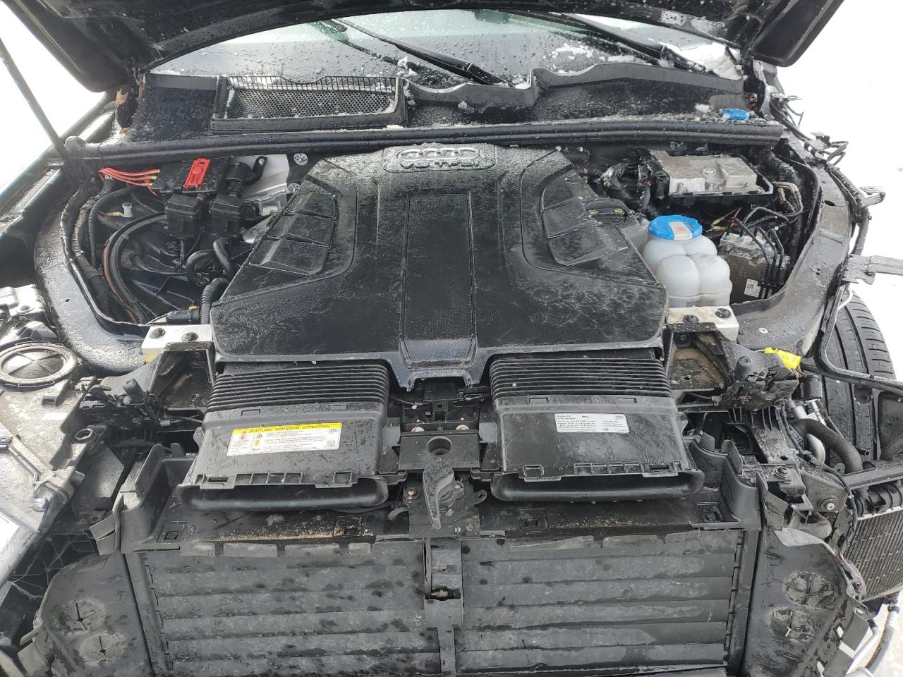 2017 Audi Q7 - Image 12