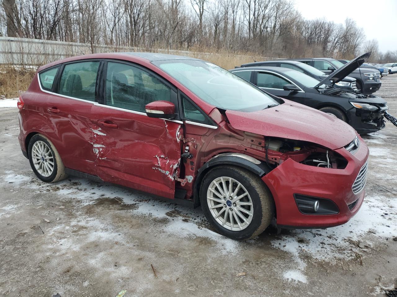 2013 Ford C-MAX - Image 4
