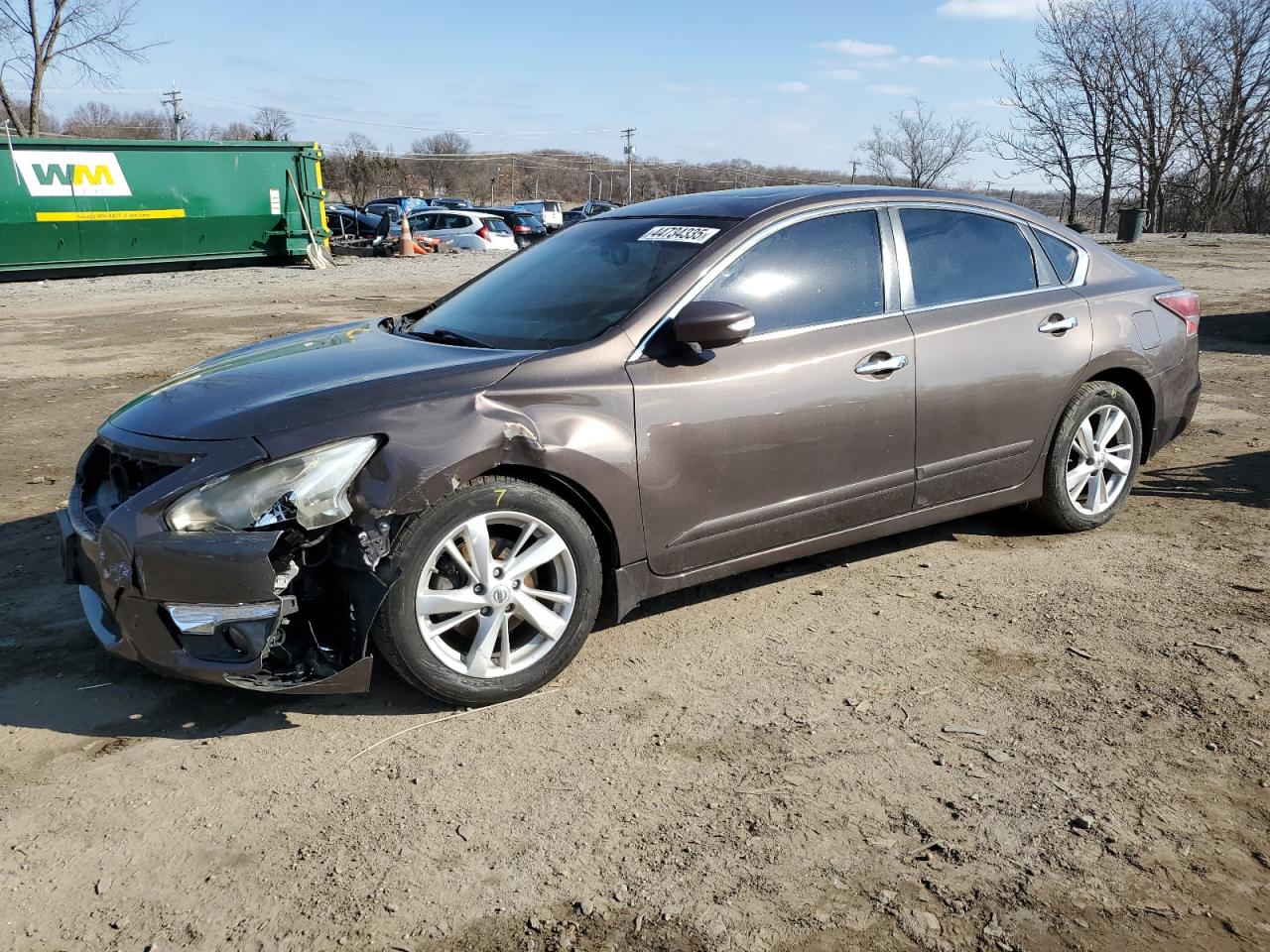 2014 Nissan Altima - Image 1