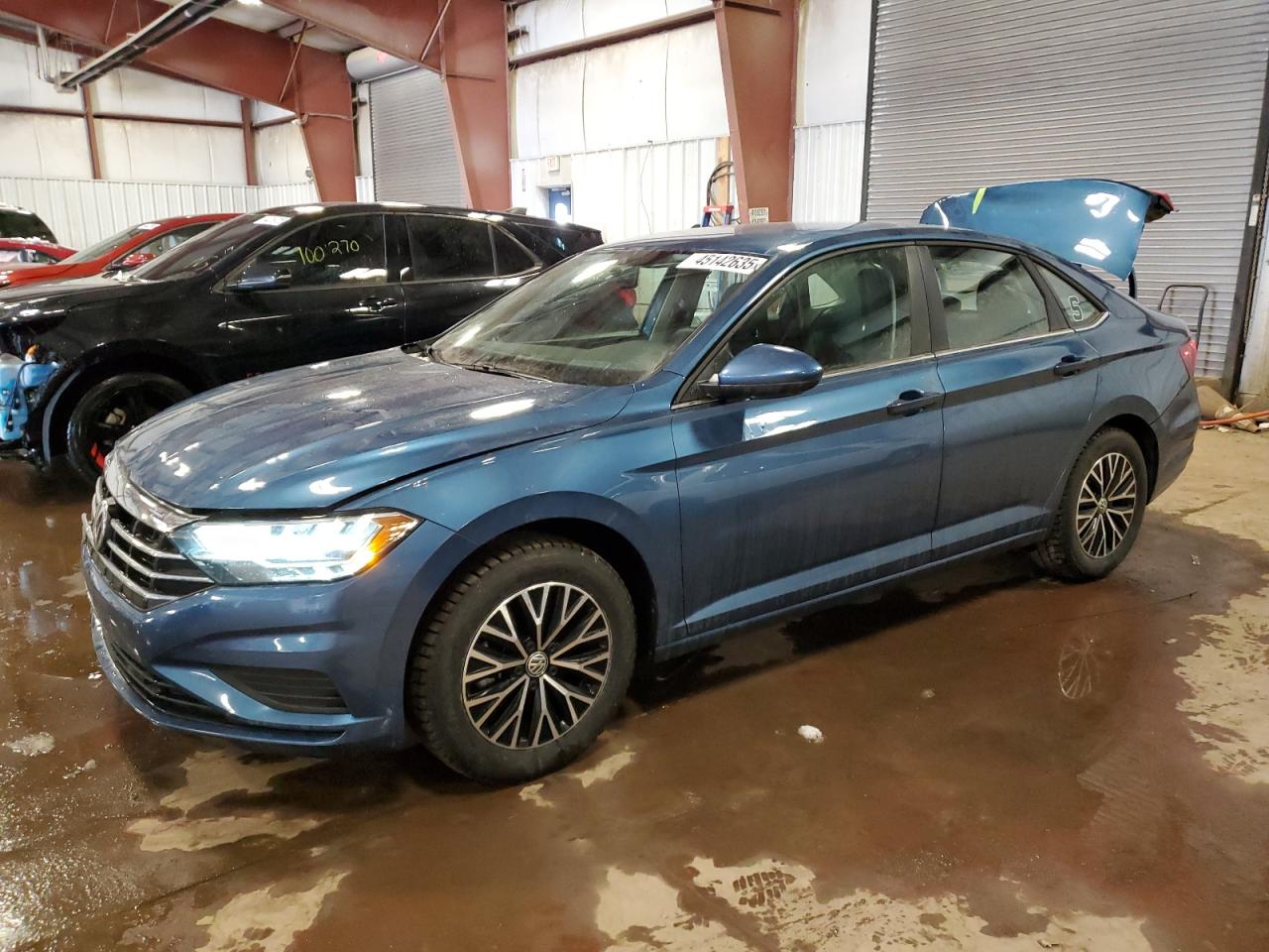 2021 Volkswagen Jetta - Image 1