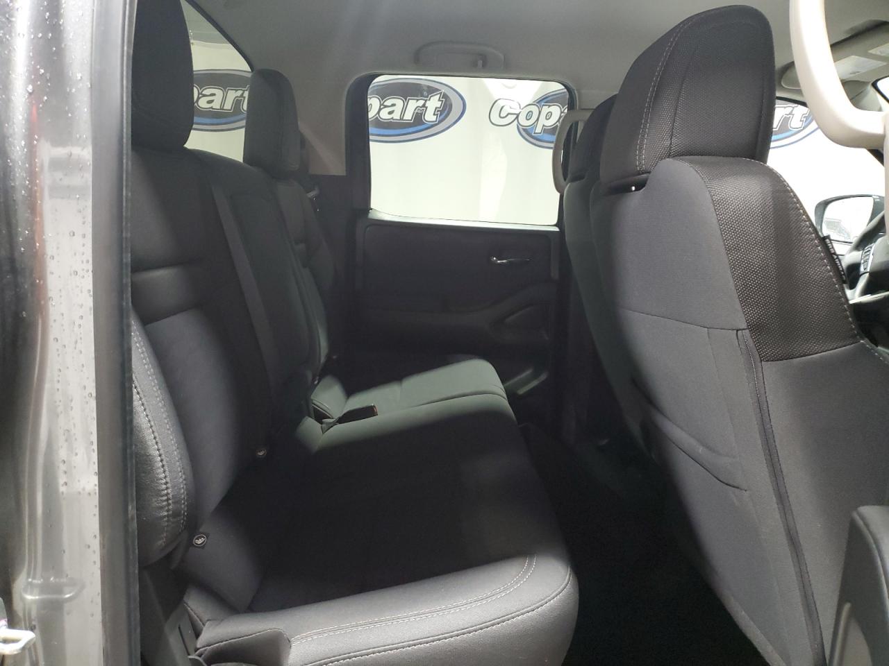 2024 Nissan Navara (Frontier) - Image 10