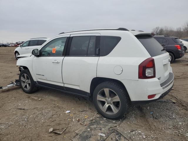Parquets JEEP COMPASS 2016 White