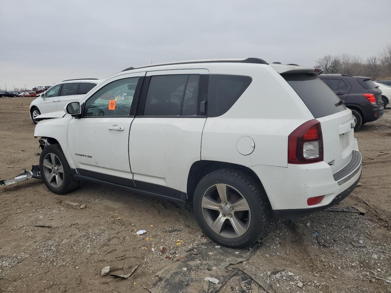 2016 Jeep Compass - Image 2