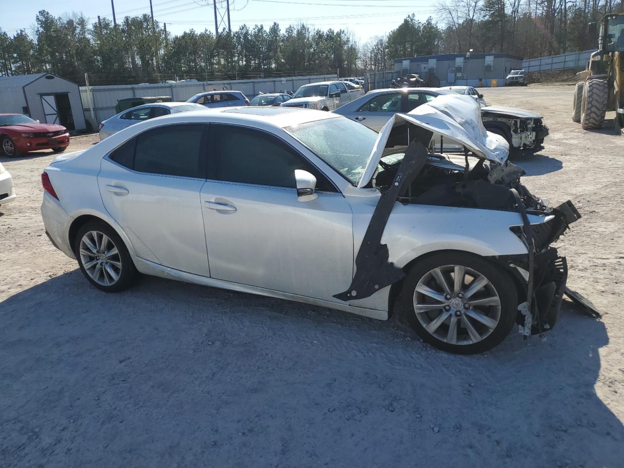 2016 Lexus IS - Image 4