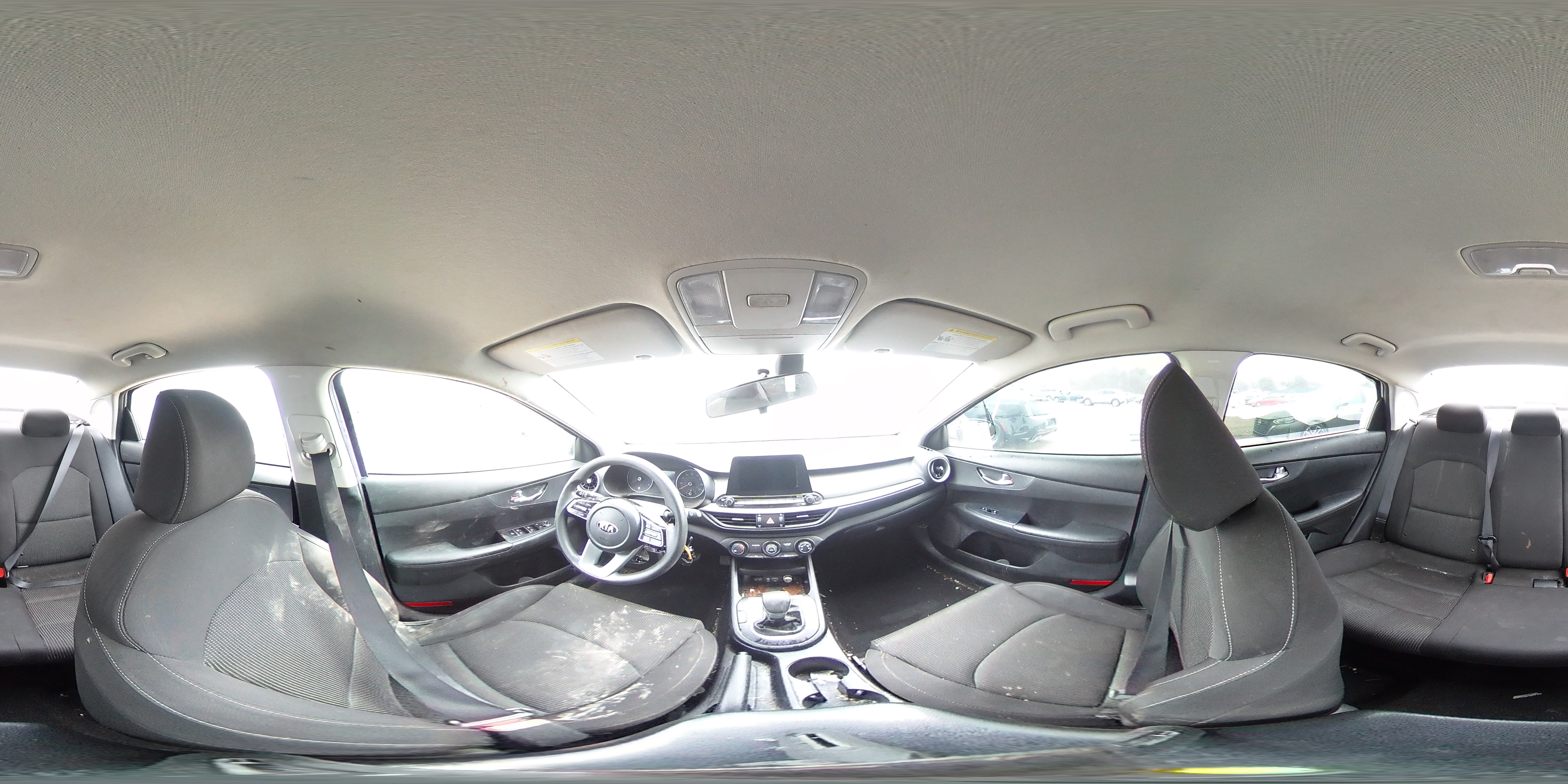 2021 Kia Forte - Image 13