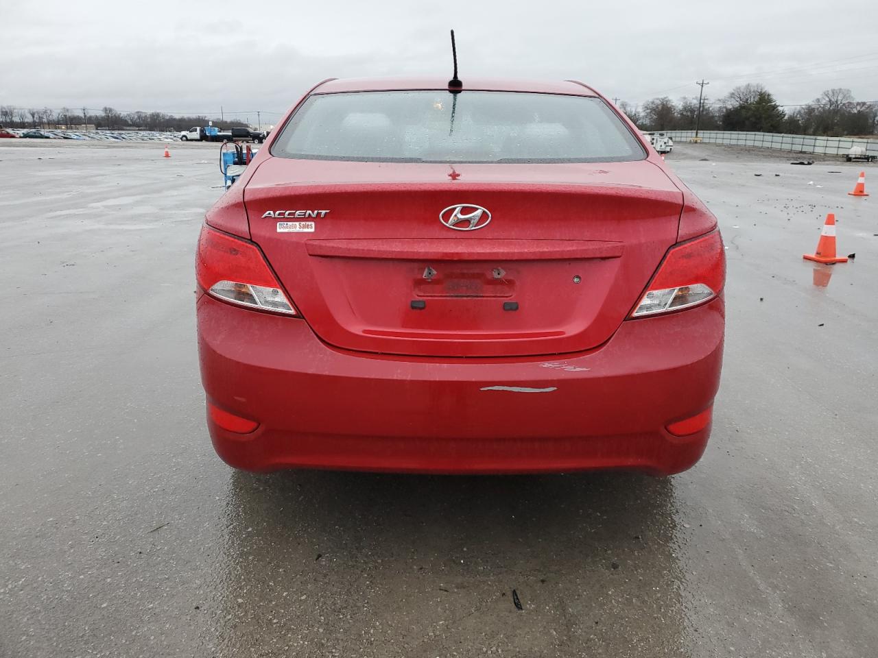 2015 Hyundai Accent - Image 6