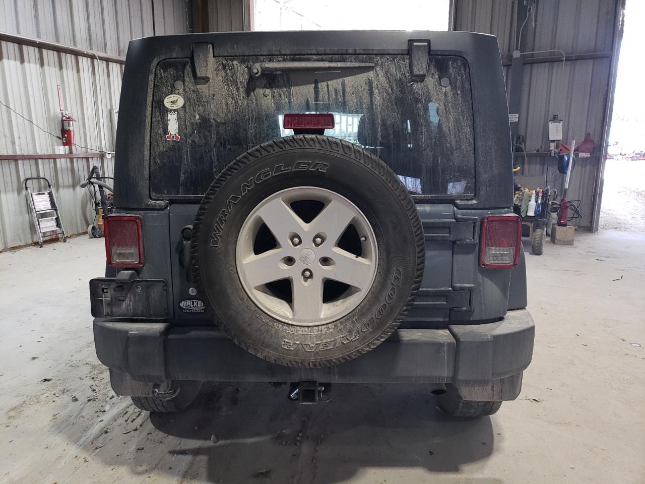 2014 Jeep Wrangler - Image 6