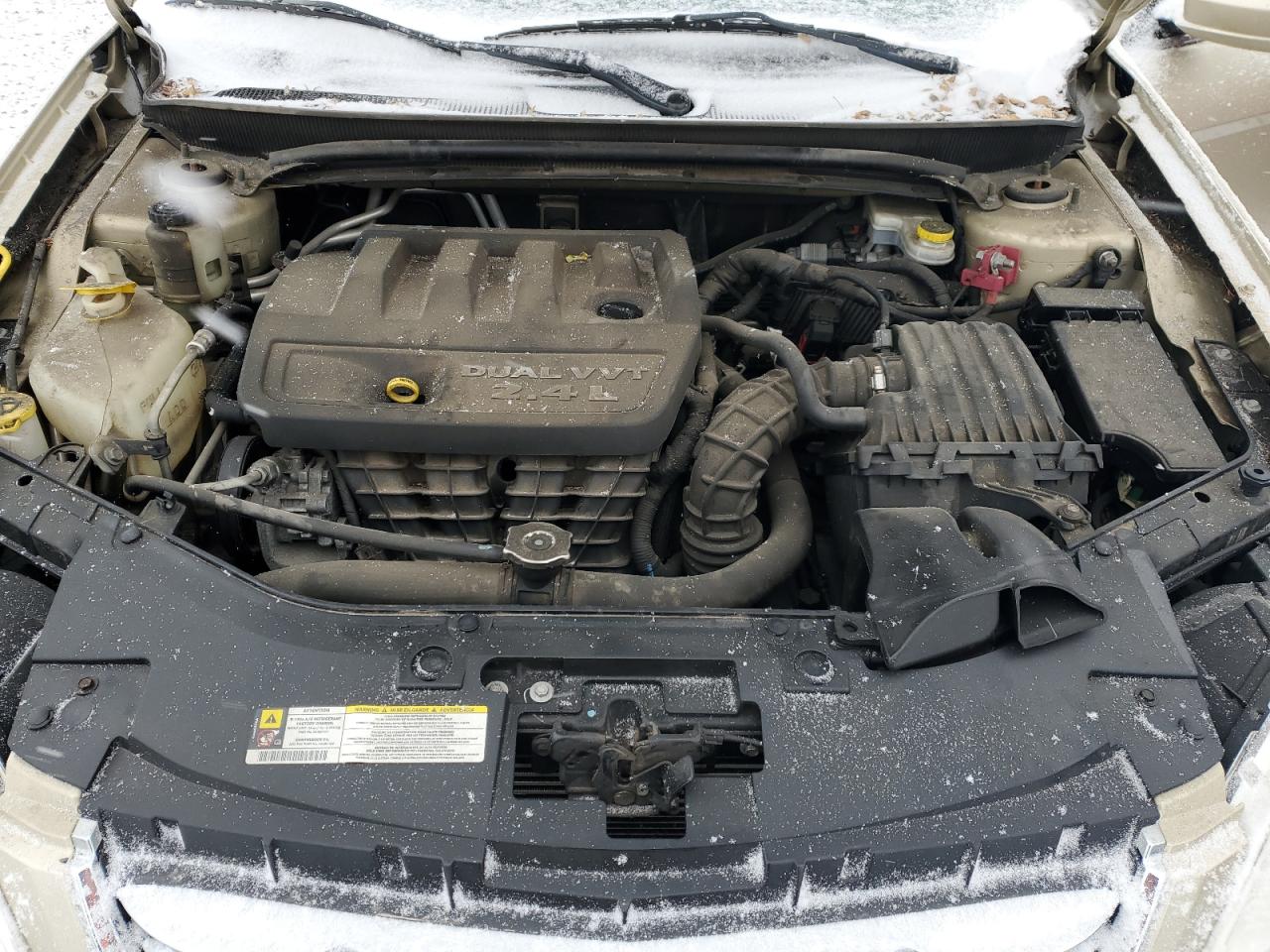 2011 Chrysler 200 Touring VIN: 1C3BC1FB8BN519368 Lot: 45295205