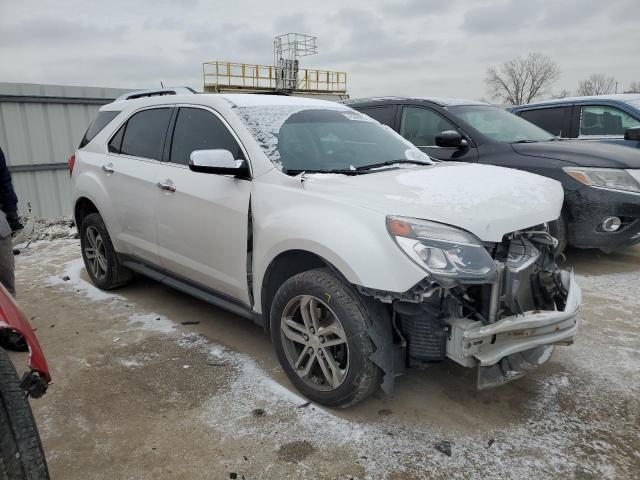 Parquets CHEVROLET EQUINOX 2016 Biały