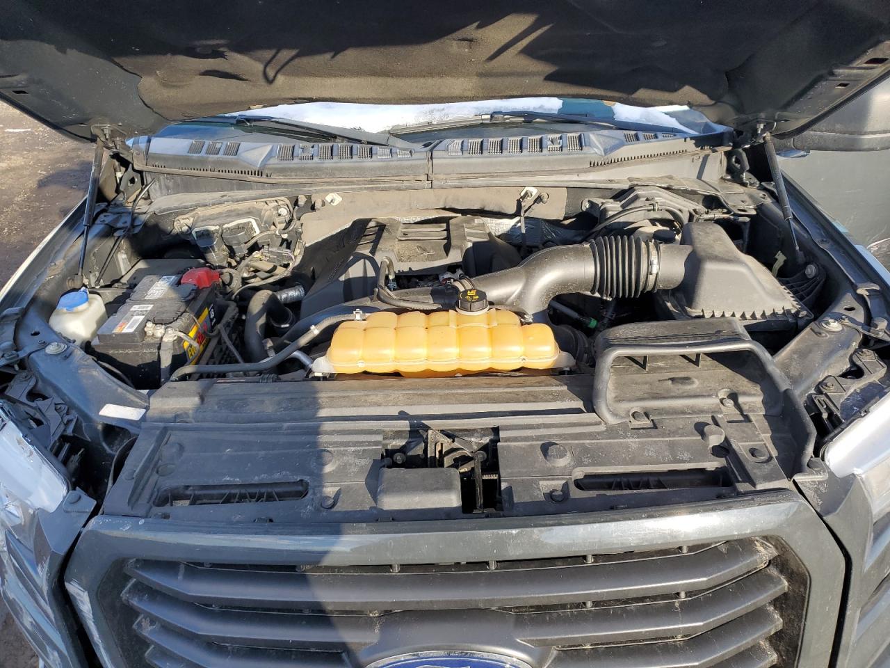 1FTEX1EP4HKD85320 FORD F-150 2017