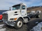 2021 Peterbilt 337 Truck Cab And Chassis на продаже в Marlboro, NY - Front End