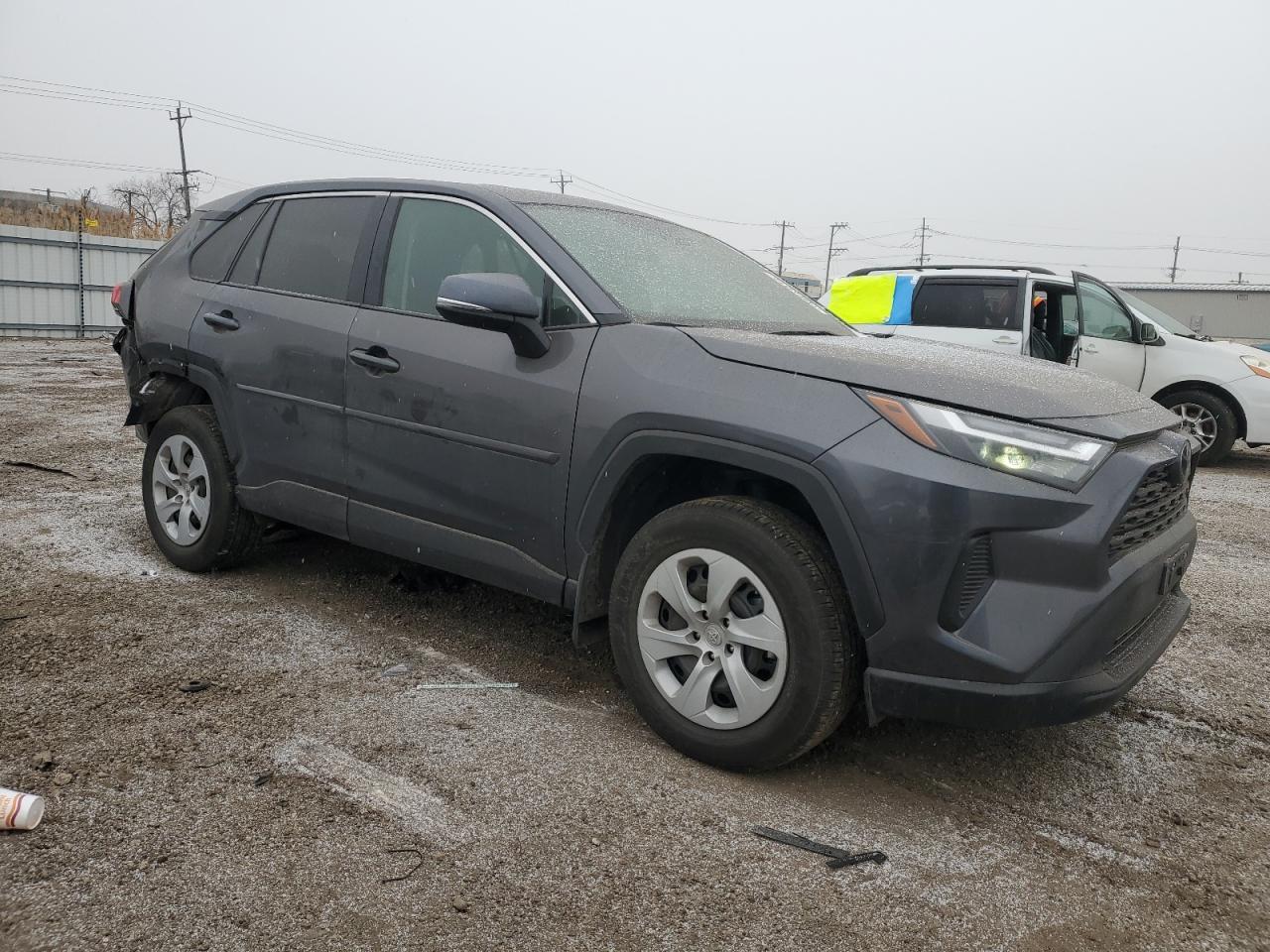 2T3G1RFV4RC439408 TOYOTA RAV4 2024