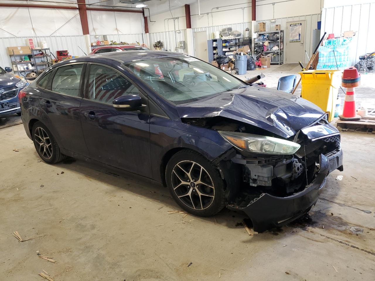 2017 Ford Focus - Image 4