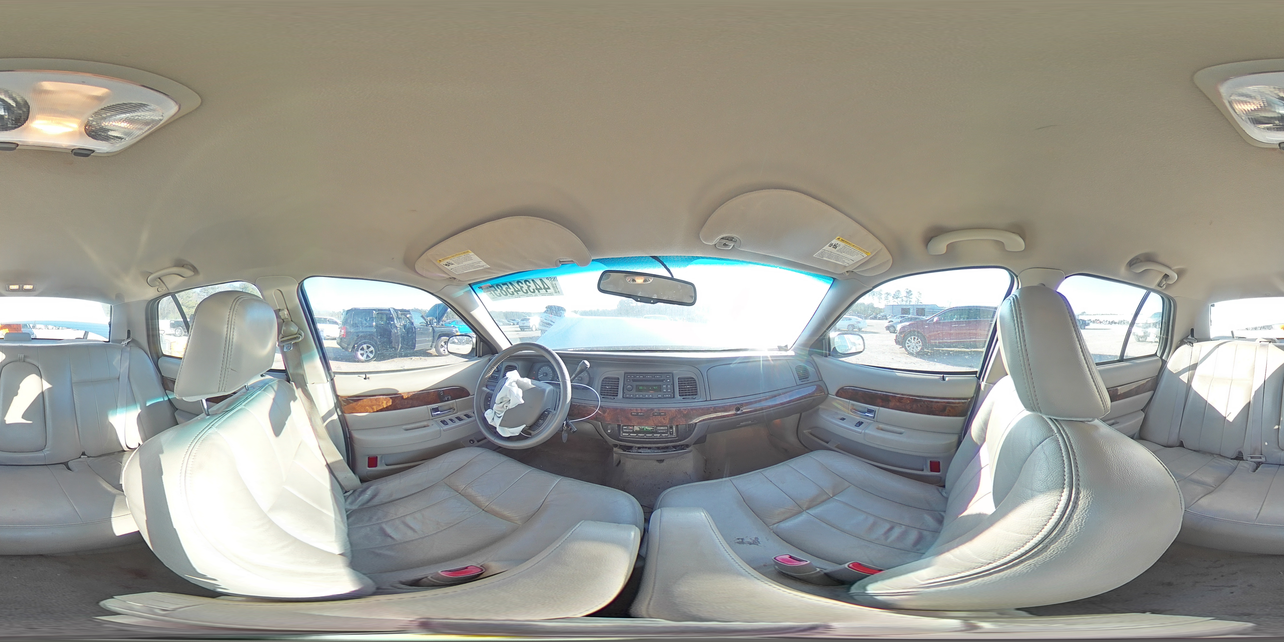 2009 Mercury Grand Marquis - Image 12